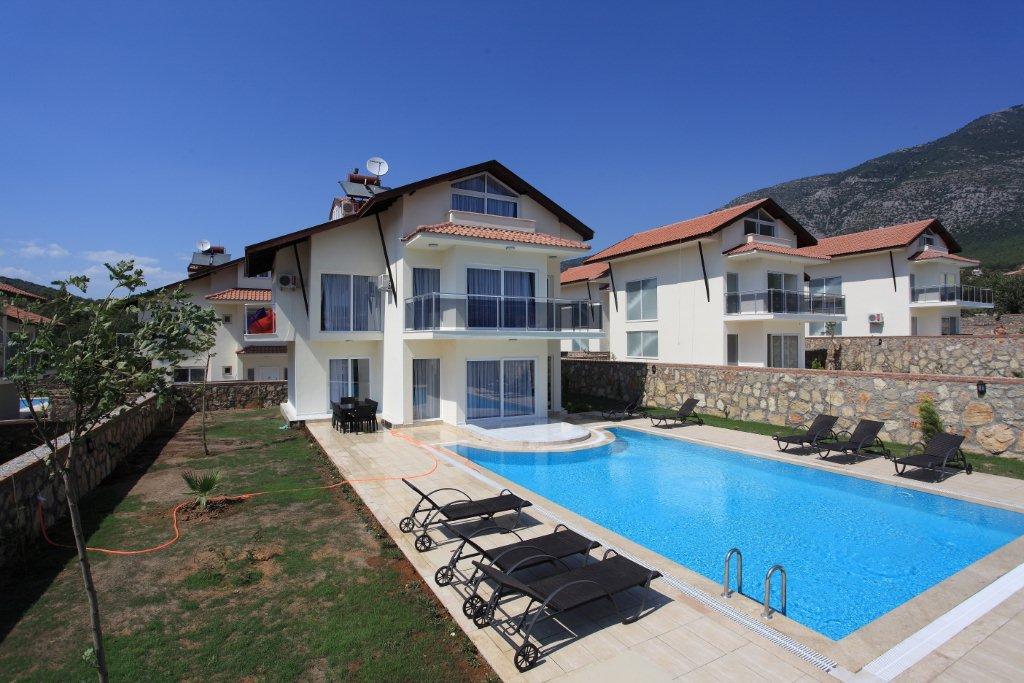 Beautiful villa with private pool