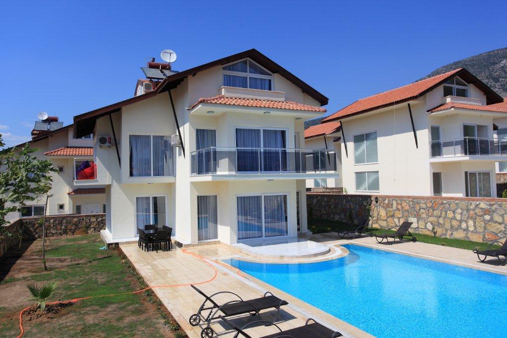 Beautiful villa with private pool