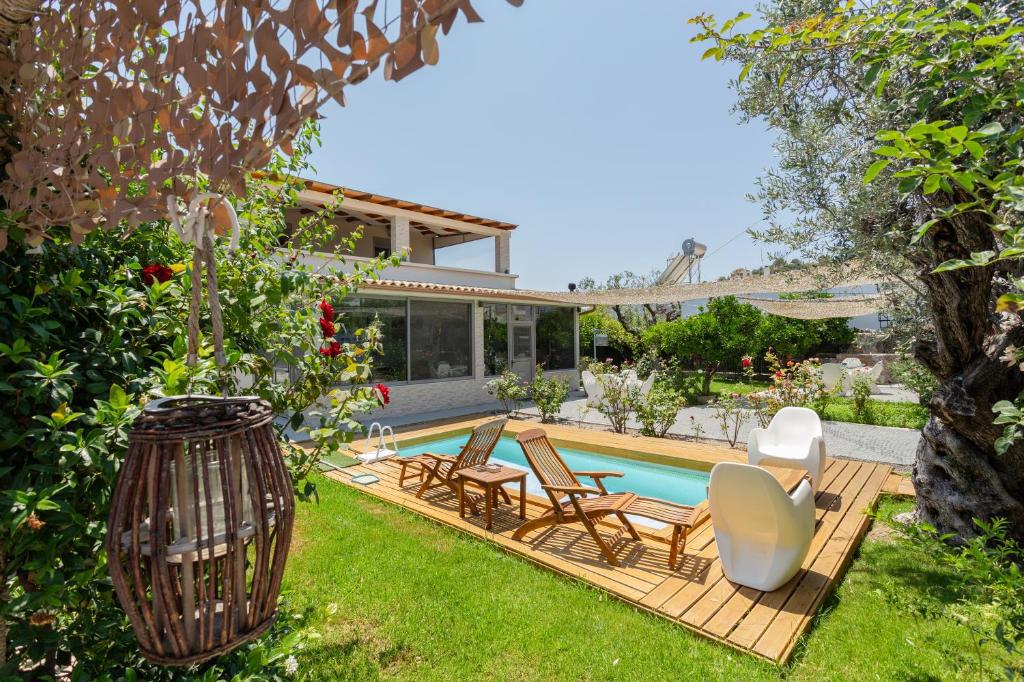Beautiful Villa with private pool