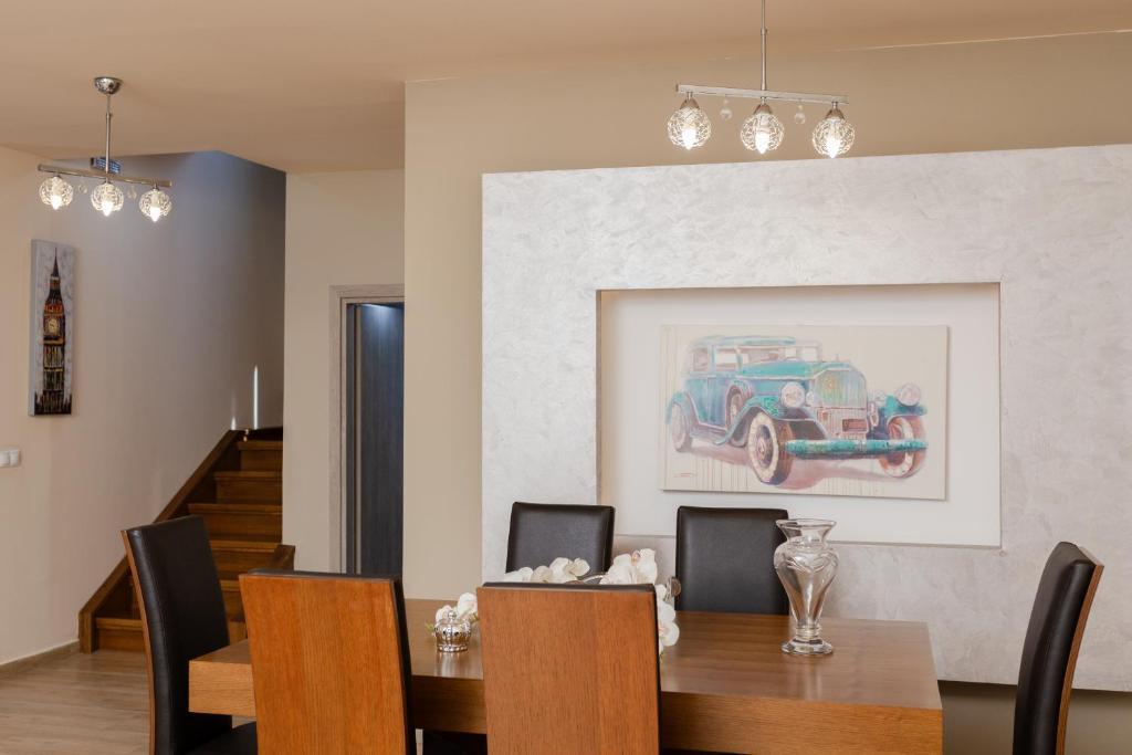 Equipped kitchen