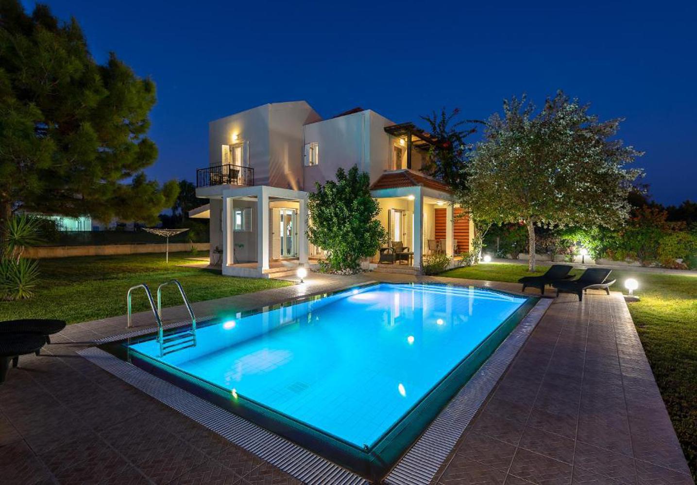 Night view
