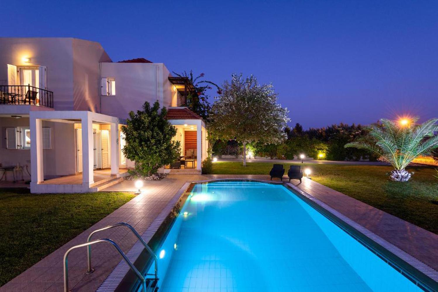 Night view