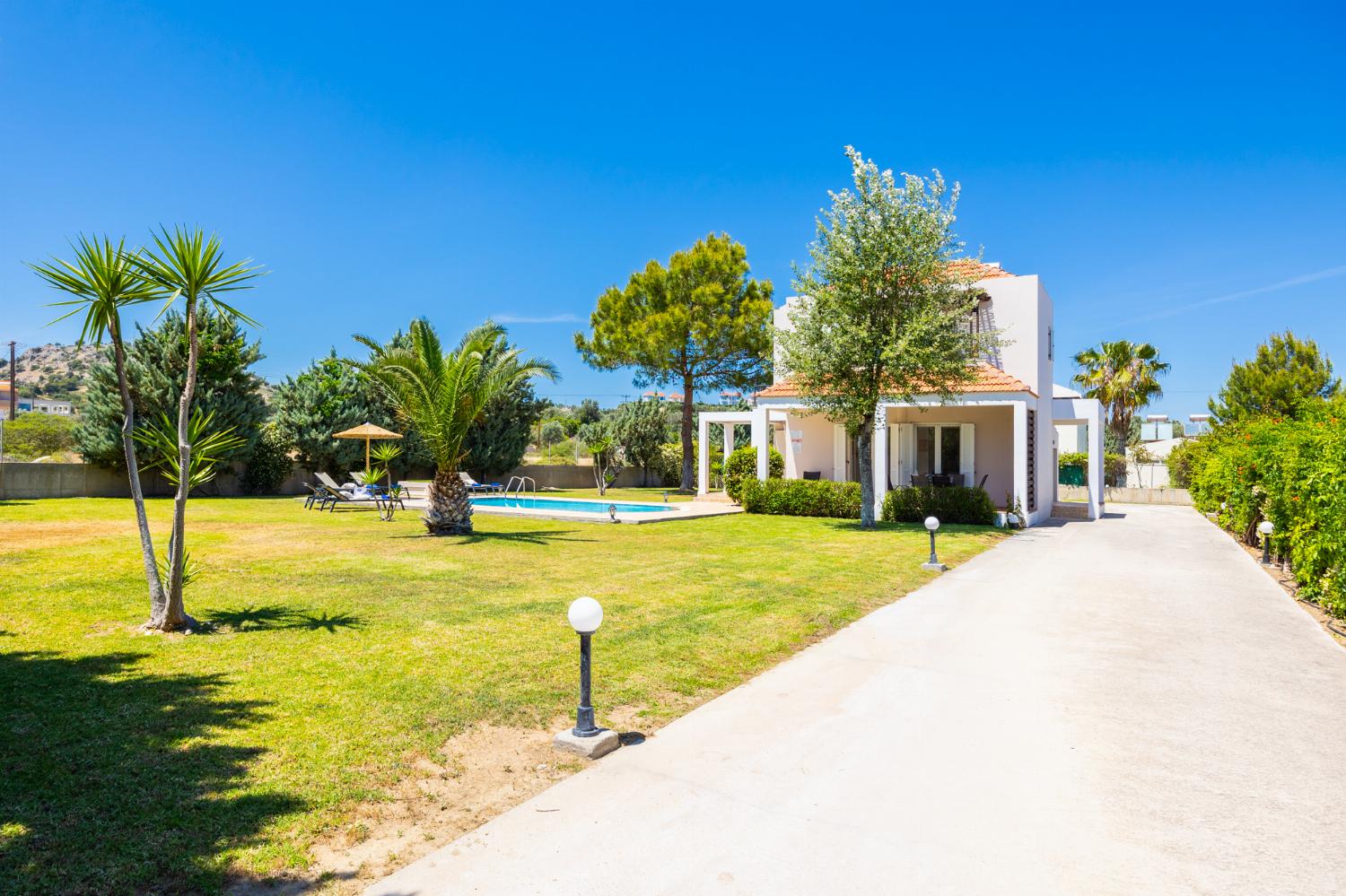 Driveway