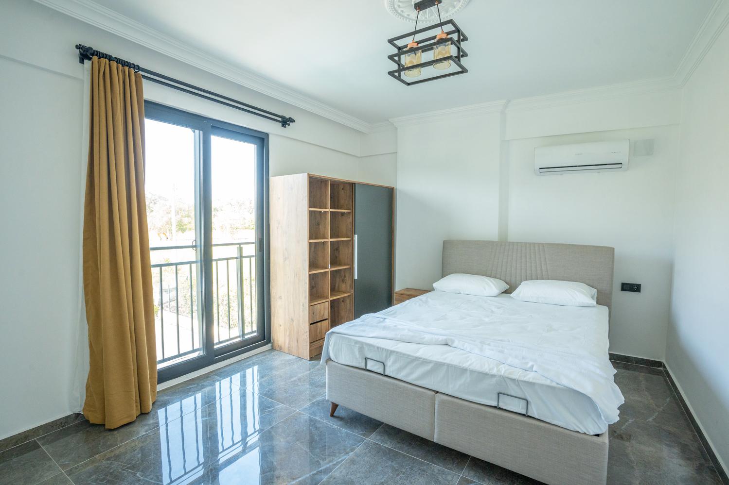 Double bedroom