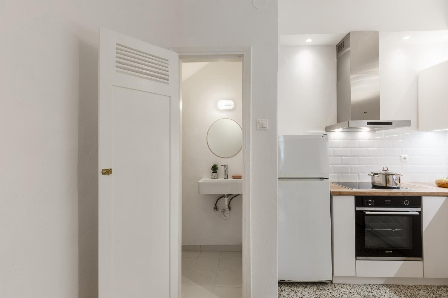 Double bedroom with A/C and loft