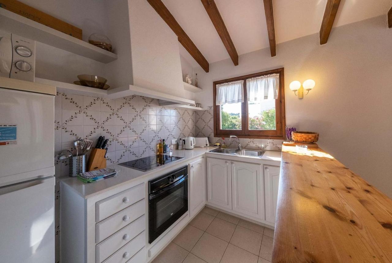 Equipped kitchen