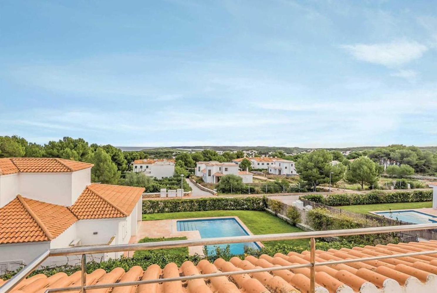 Beautiful villa with private pool
