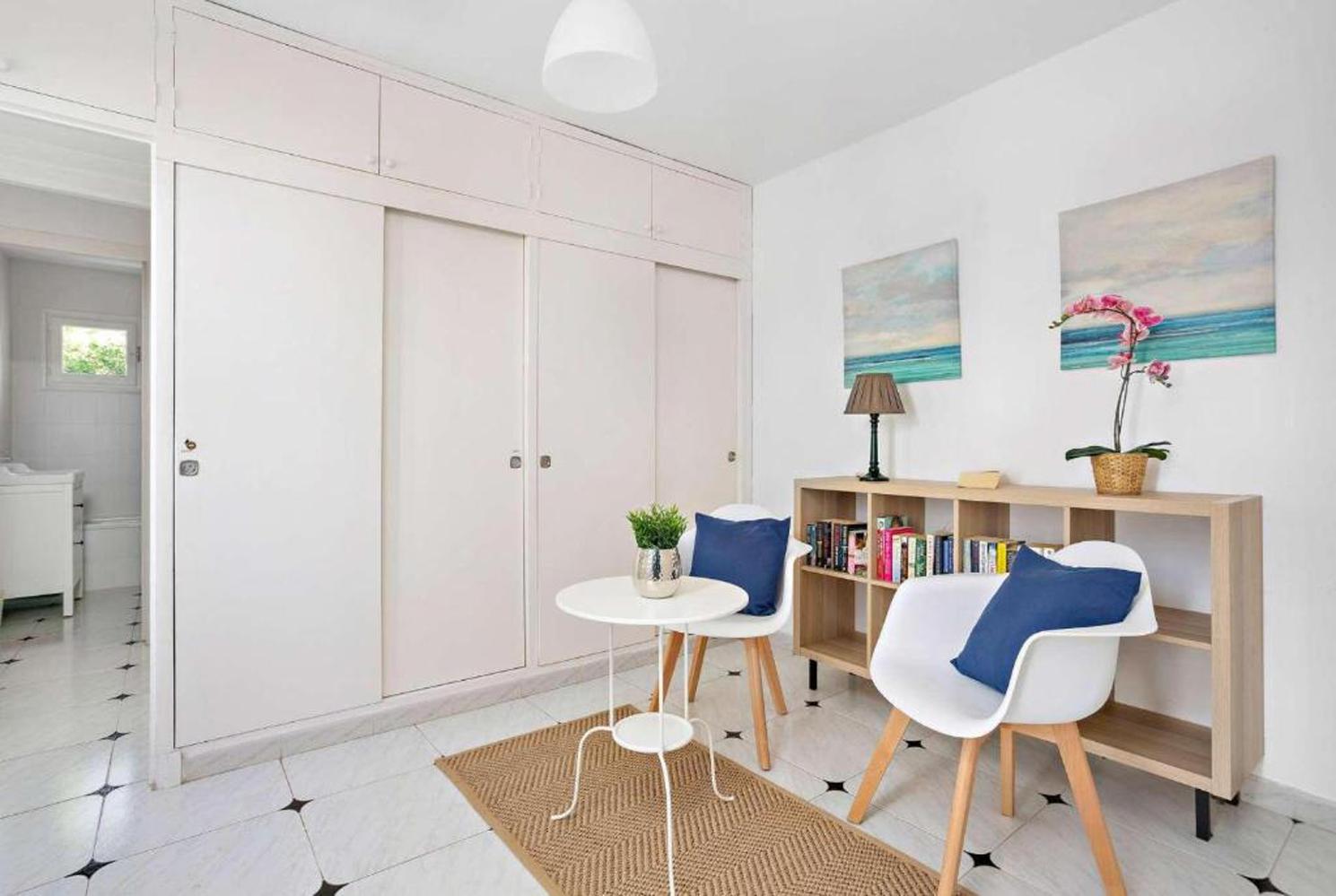 Double bedroom