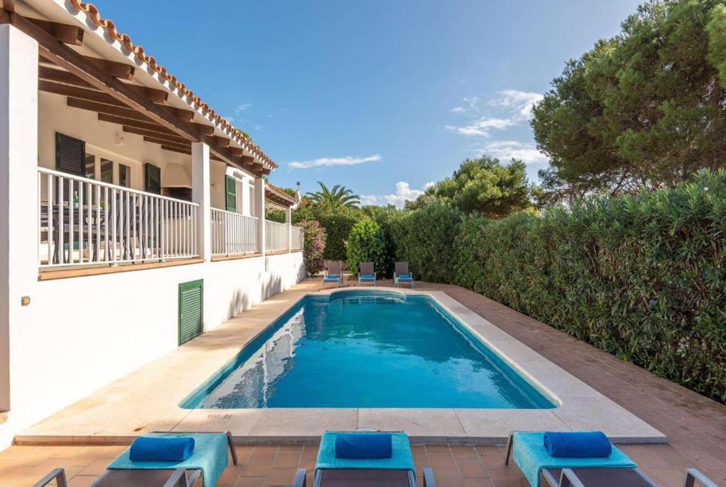 Private pool