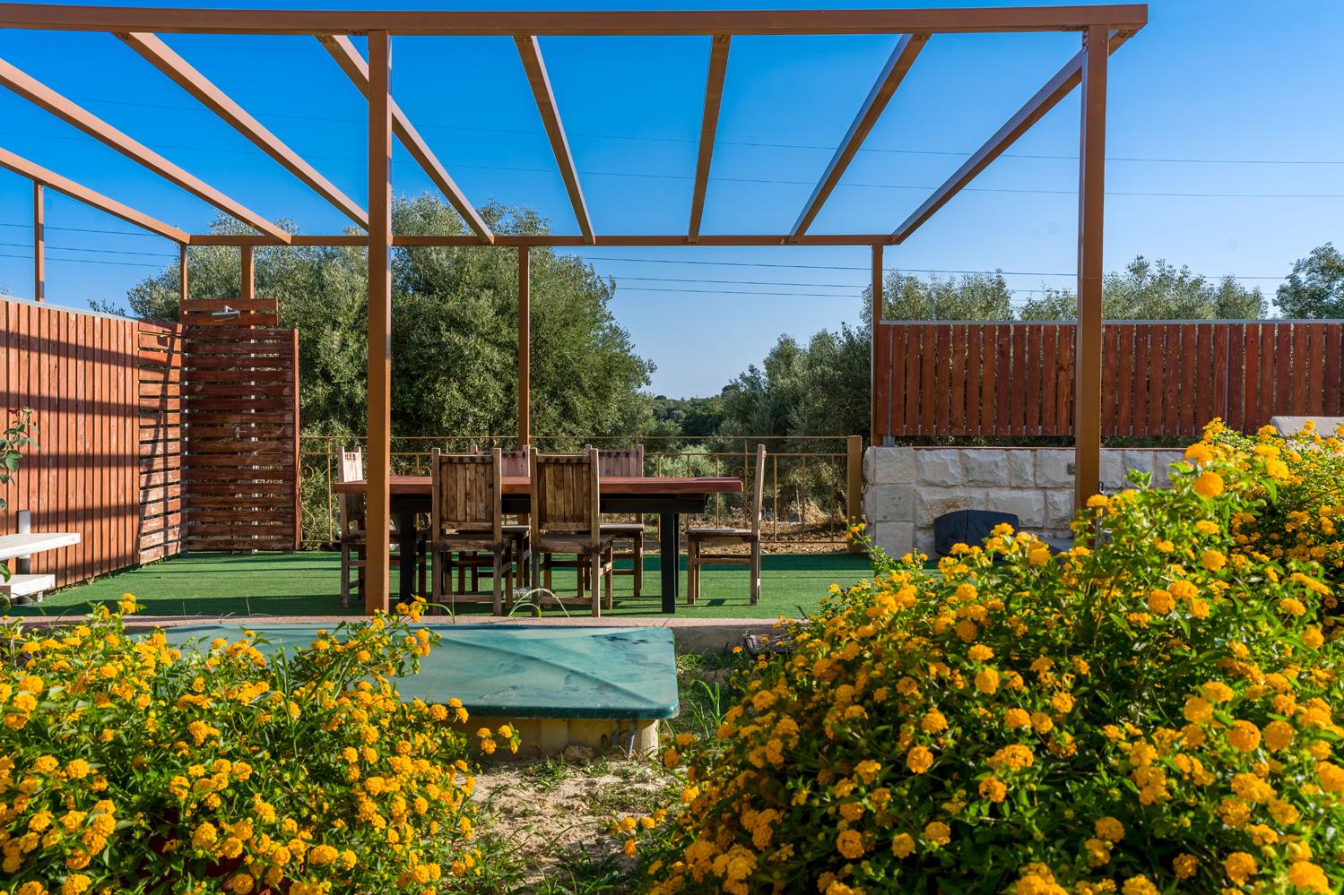 Outdoor area