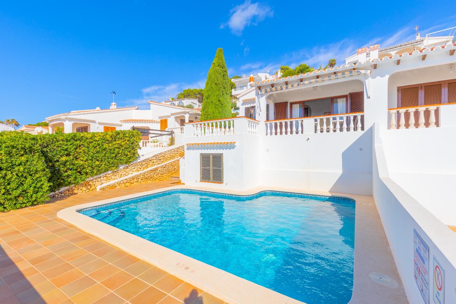 Private pool