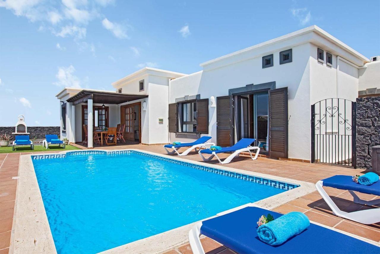 ,Beautiful villa with private pool and terrace