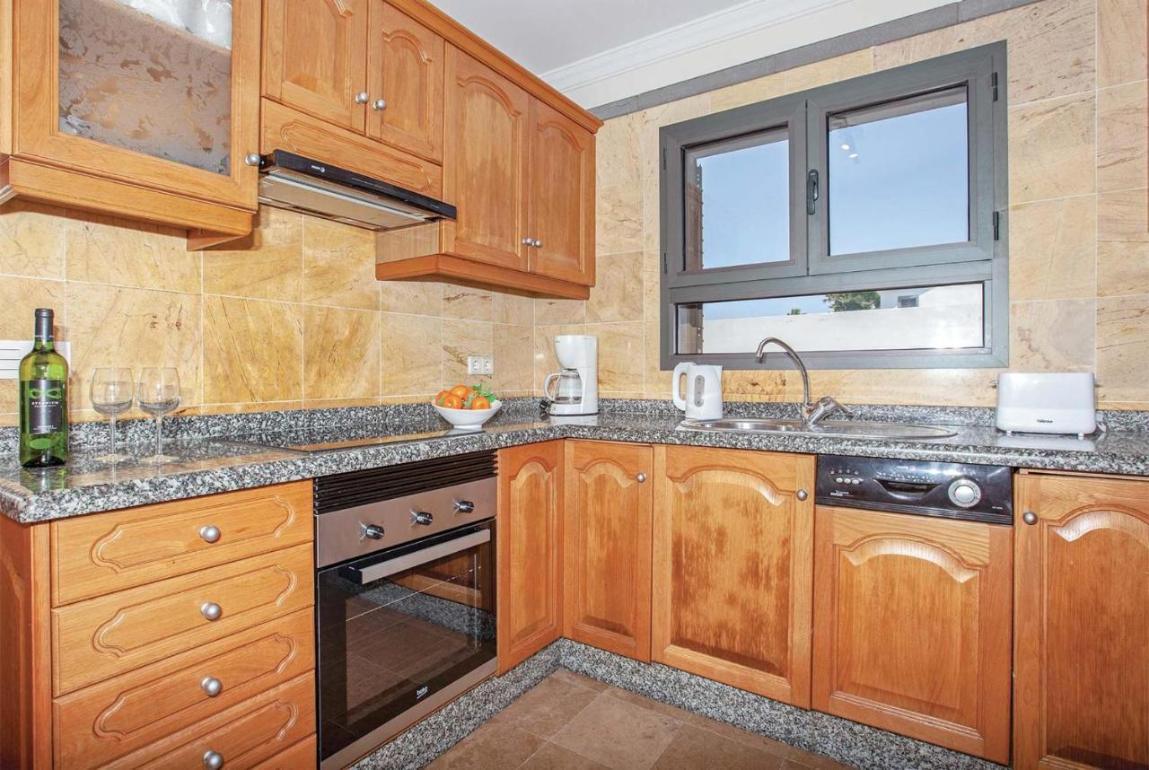 Equipped kitchen
