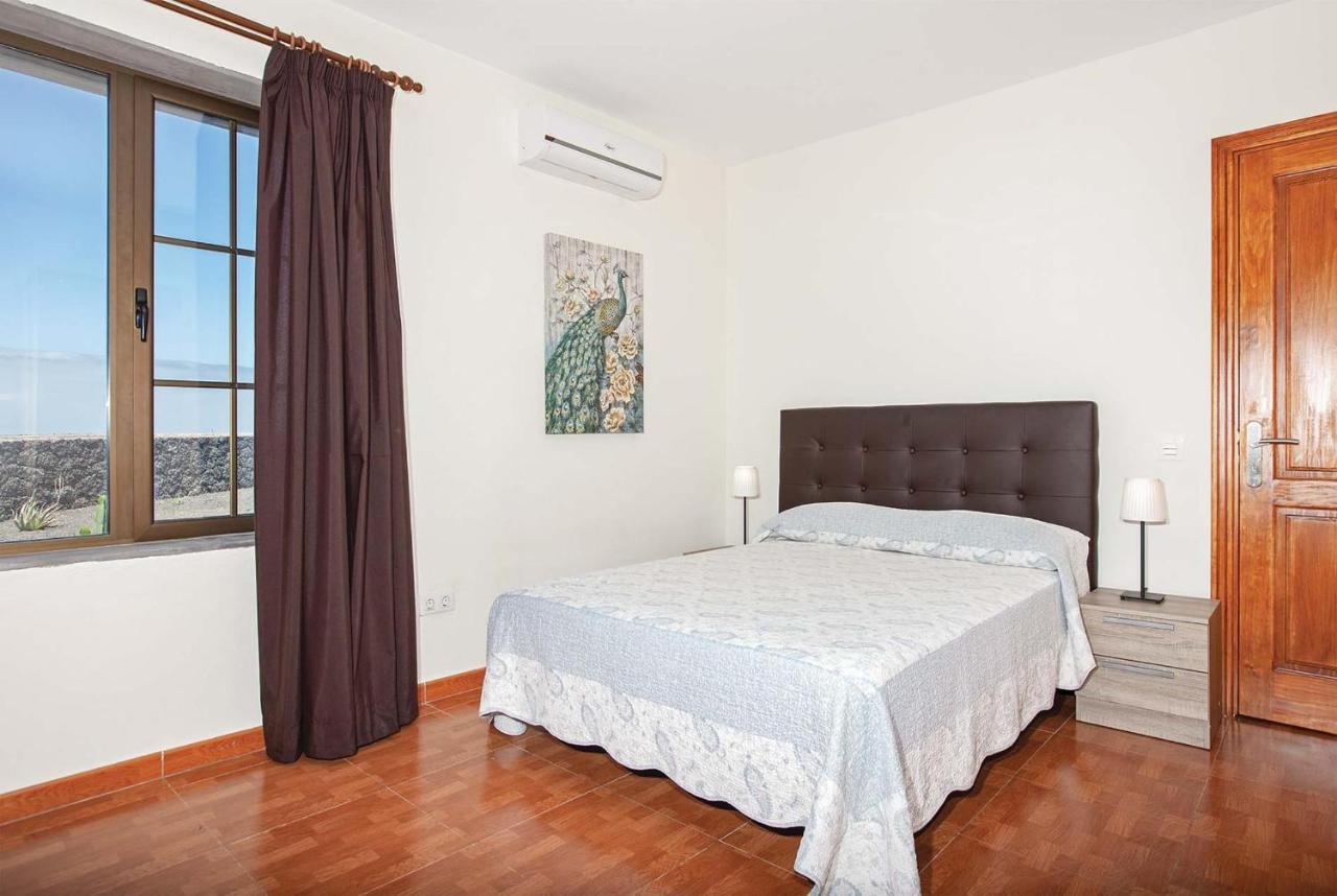 Double bedroom with A/C