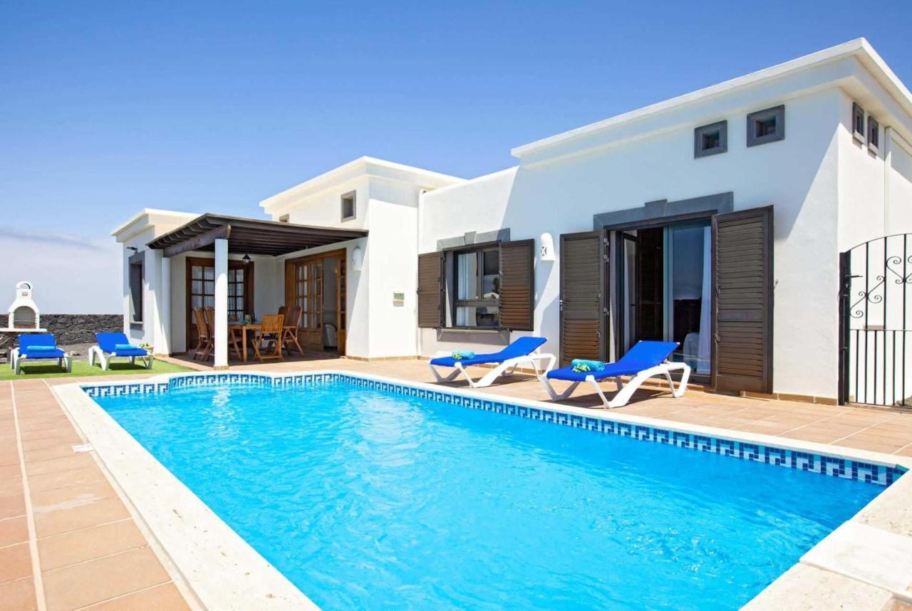 Beautiful villa with private pool and terrace