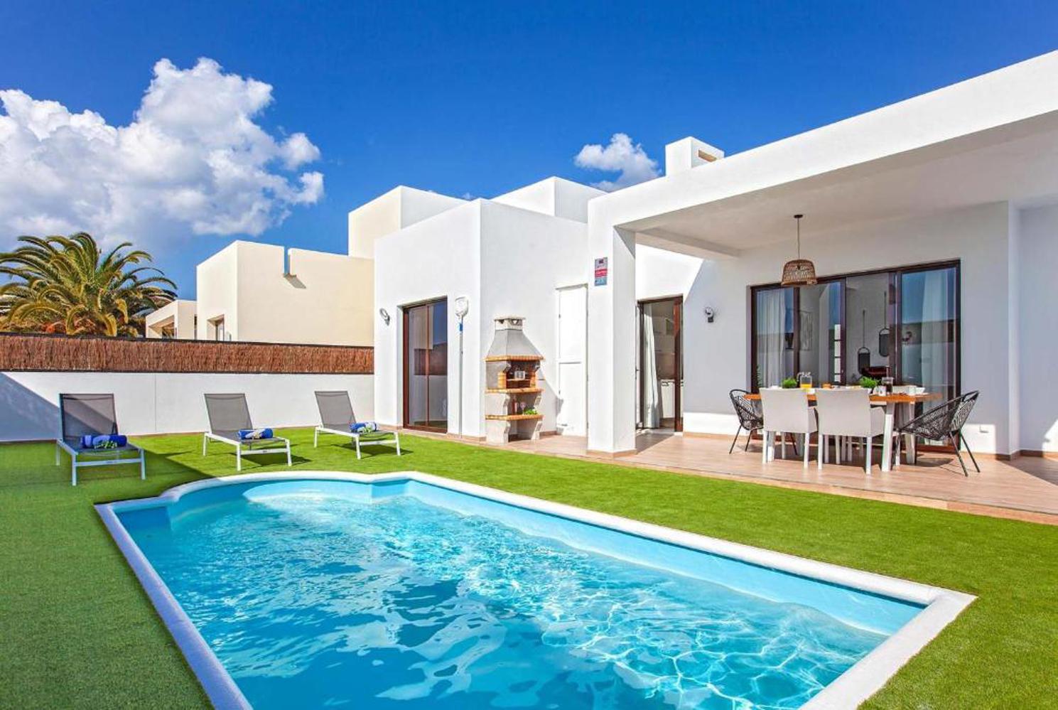 ,Beautiful Villa with private pool