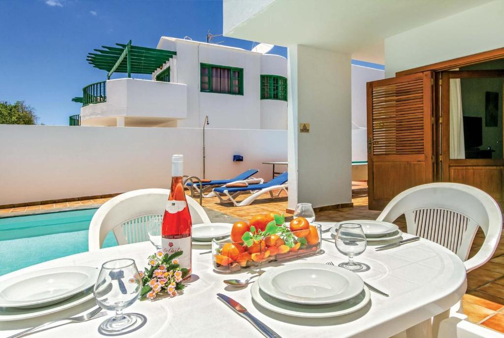 Beautiful villa with private pool