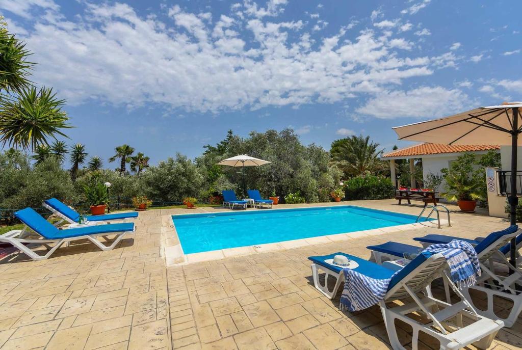 Private pool