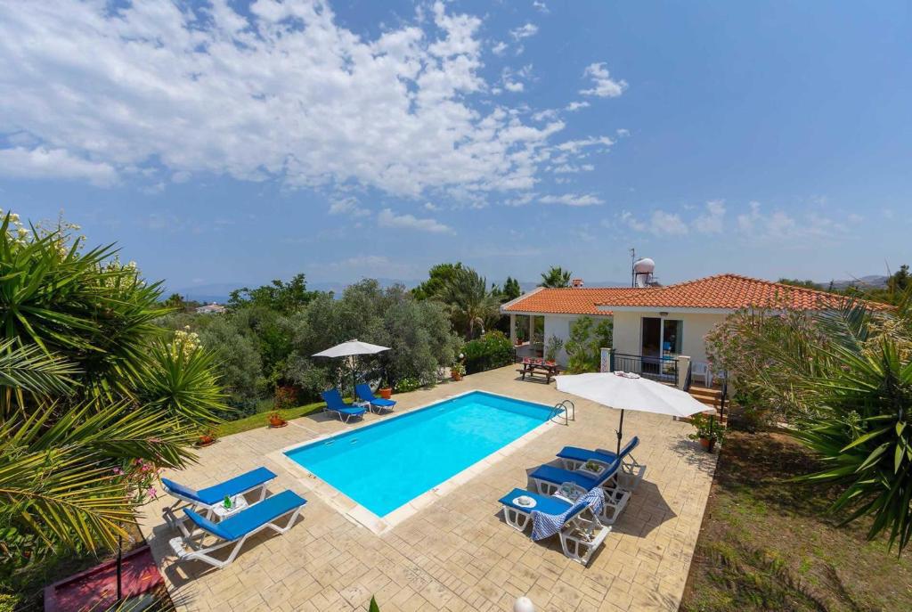 Private pool