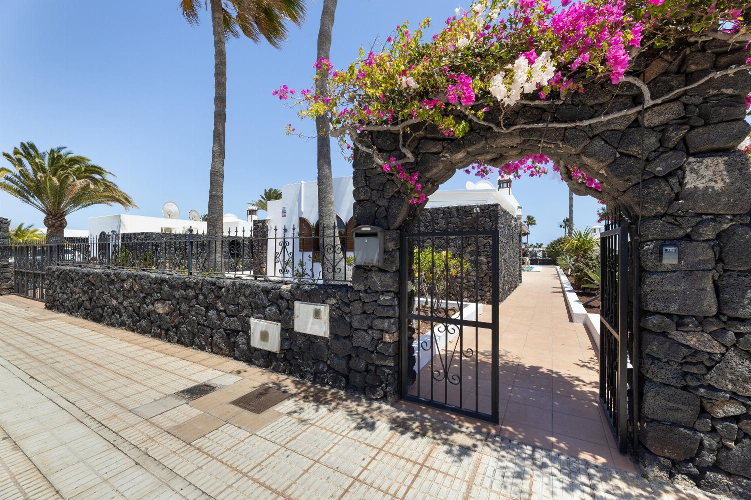 Entrance