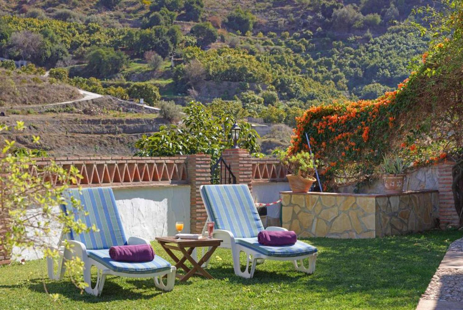 Outdoor area