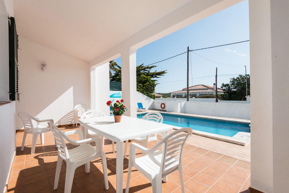 Outdoor area