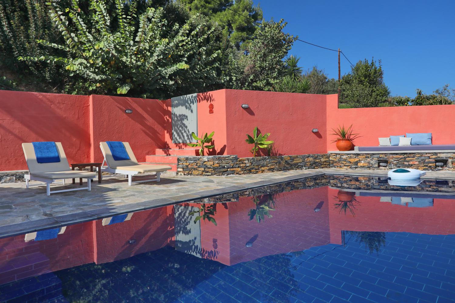 Outdoor area