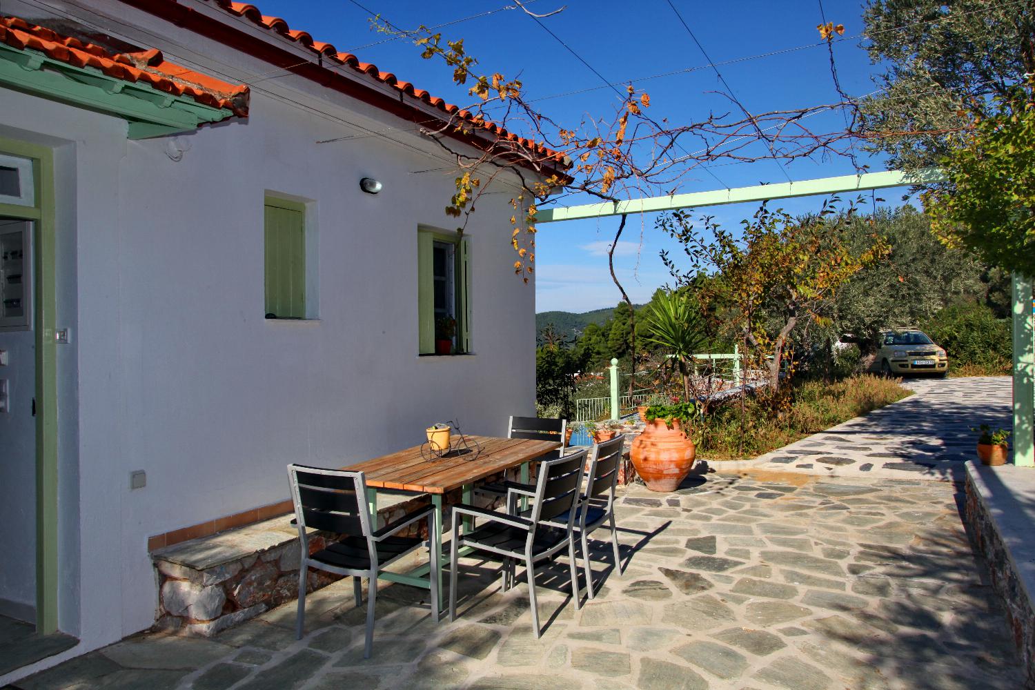 Outdoor area