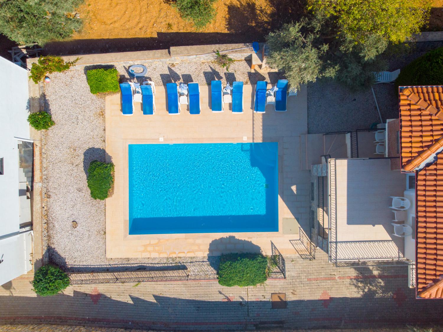 Beautiful villa with private pool