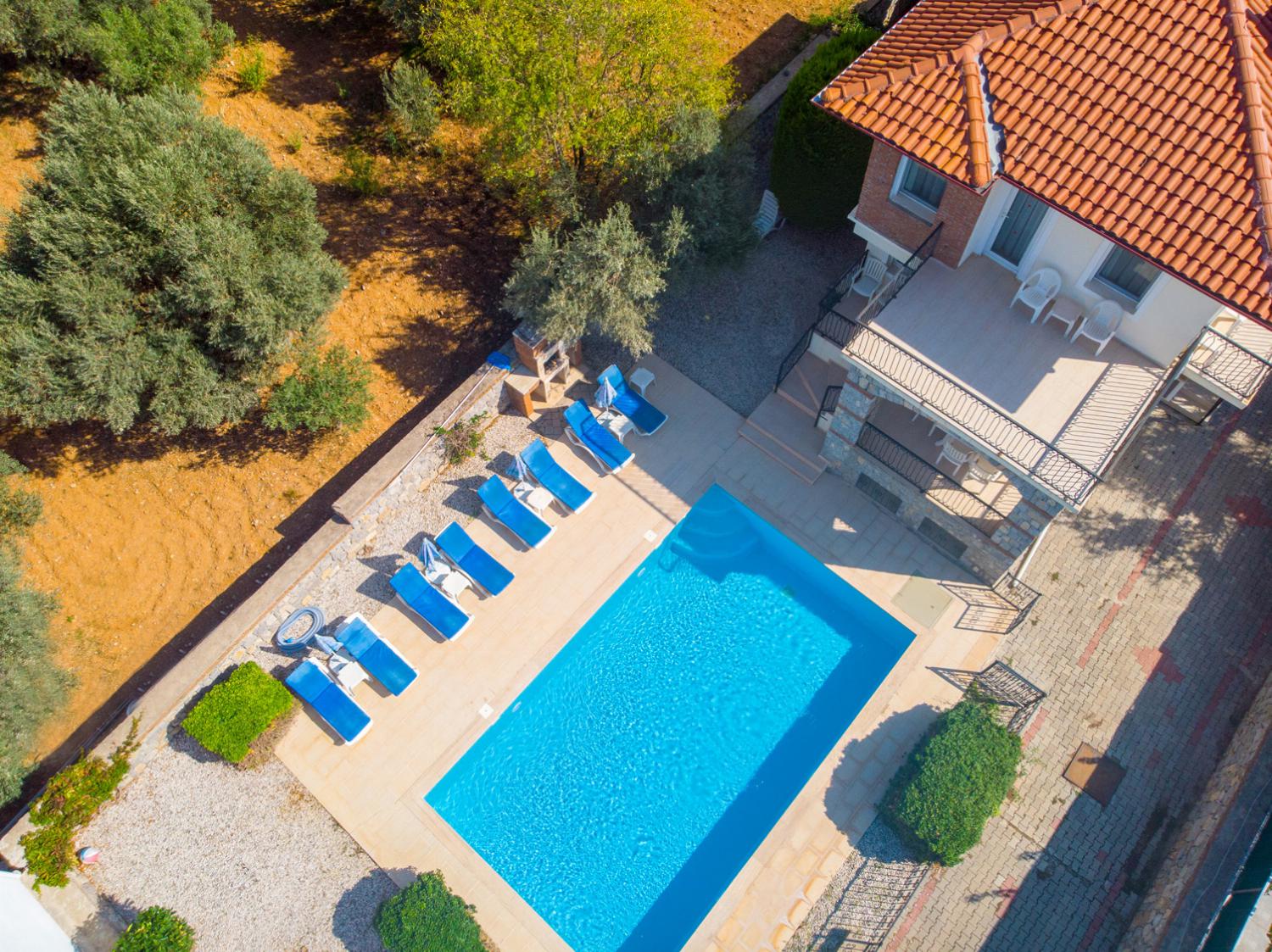 Beautiful villa with private pool