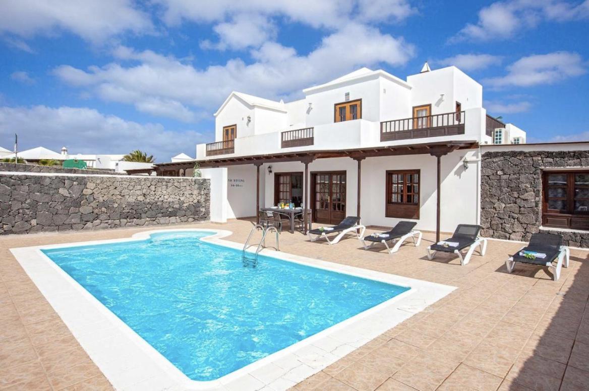 ,Beautiful villa with private pool and terrace