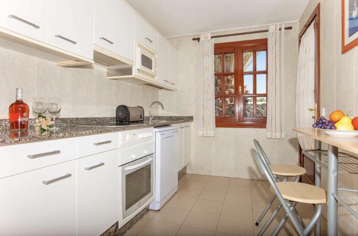 Equipped kitchen