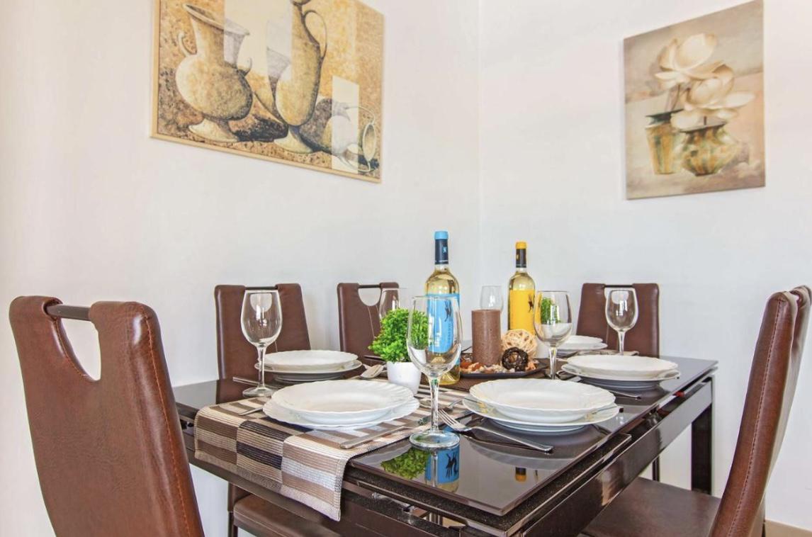 Dinning area