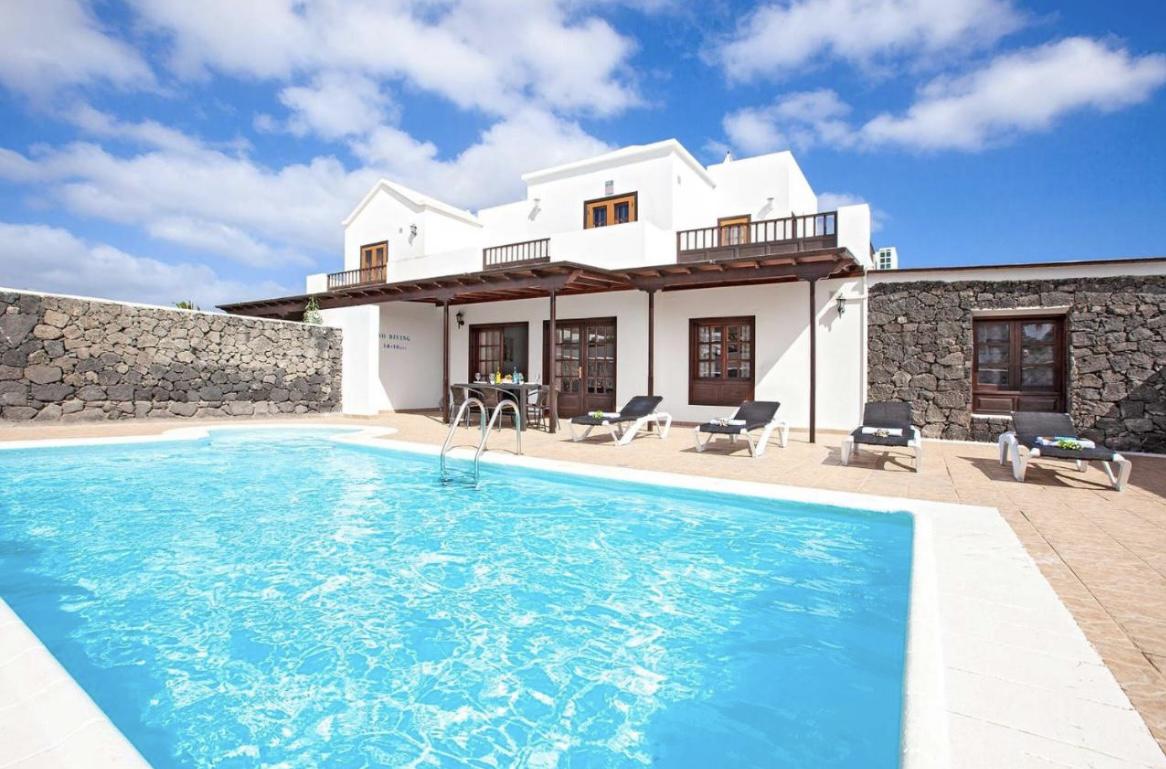 Beautiful villa with private pool and terrace
