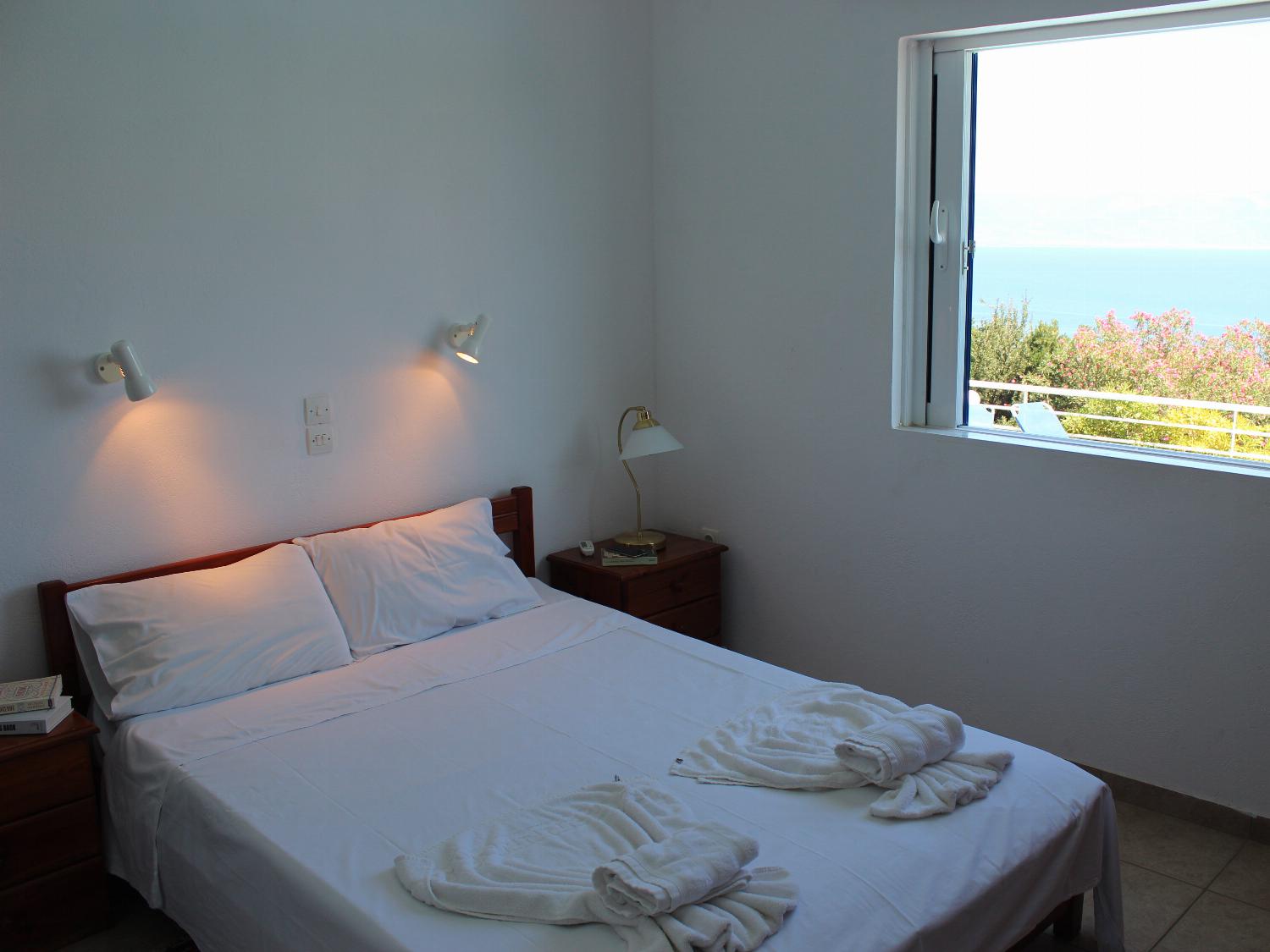 Double bedroom 
