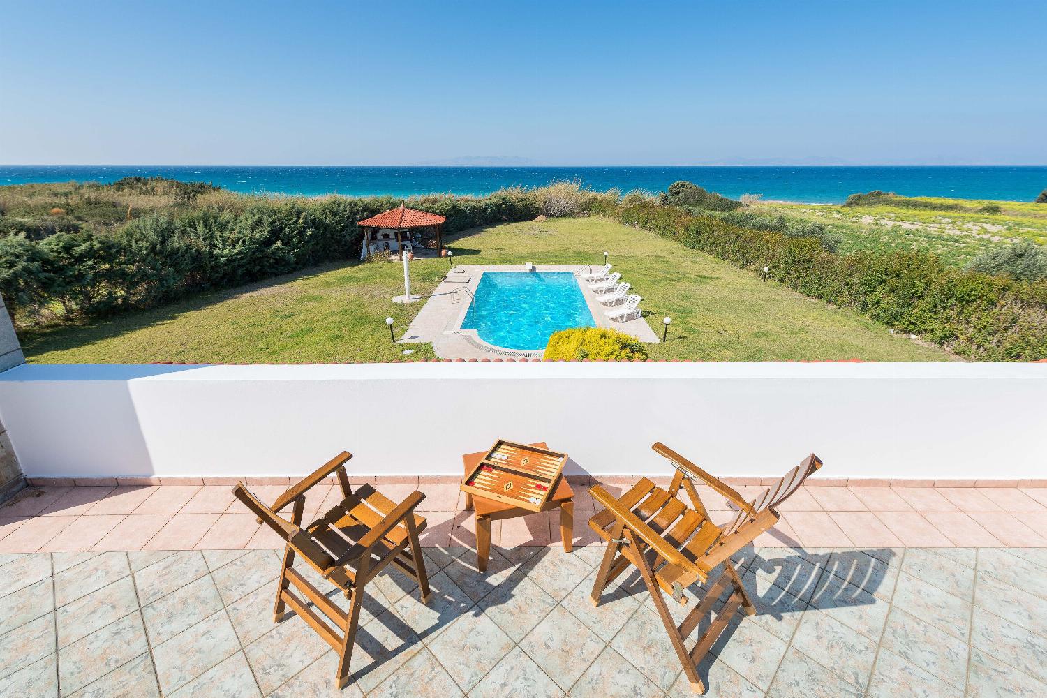 Beautiful Villa with private pool and panoramic view