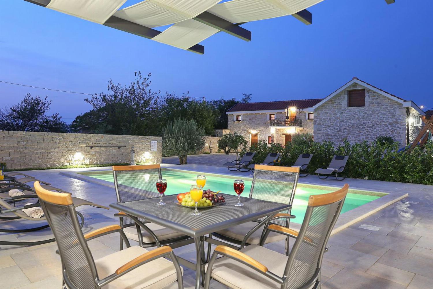 Outdoor area
