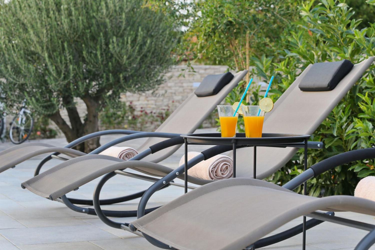 Outdoors area