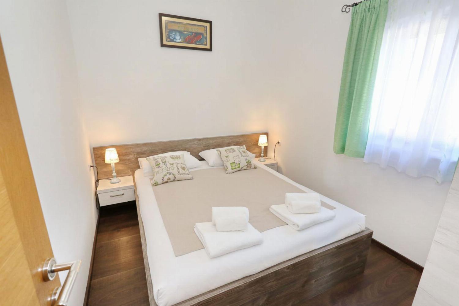 Double bedroom