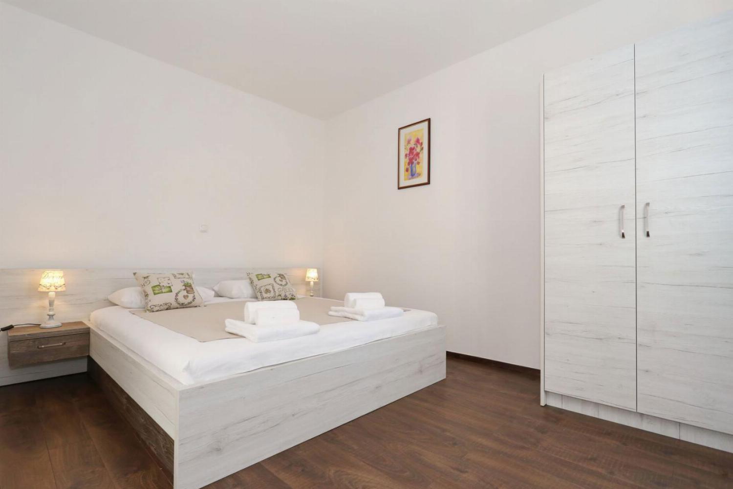Double bedroom