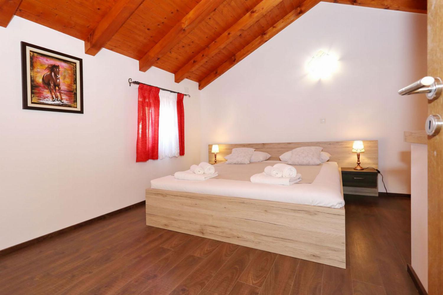 Double bedroom