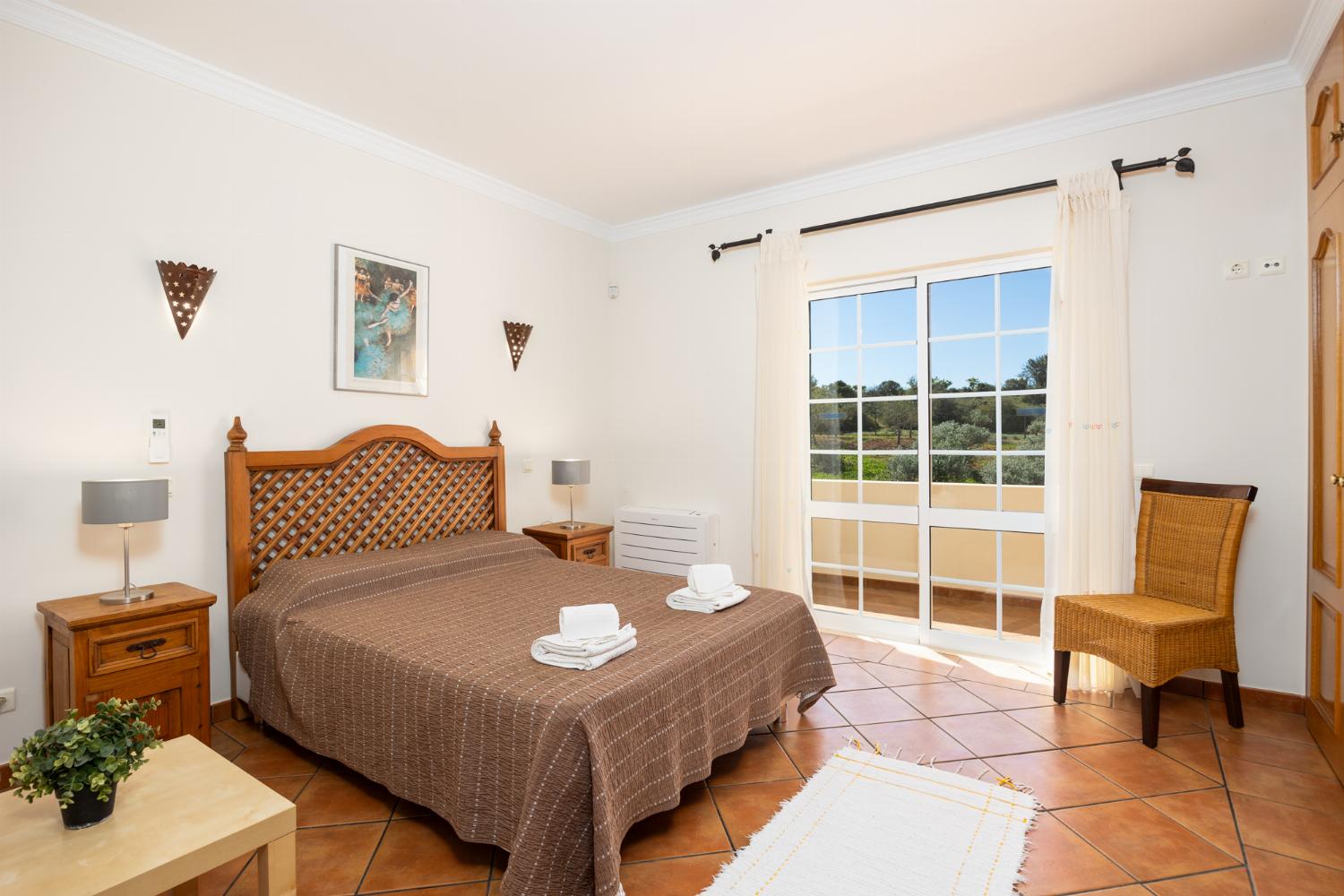 Double bedroom