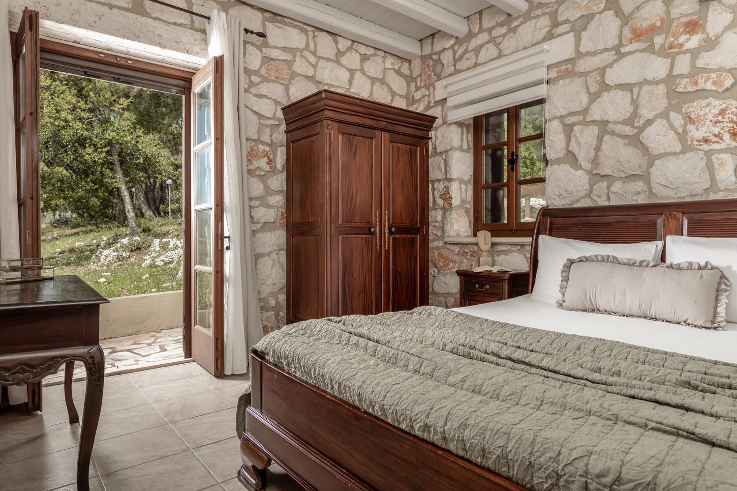 Double bedroom