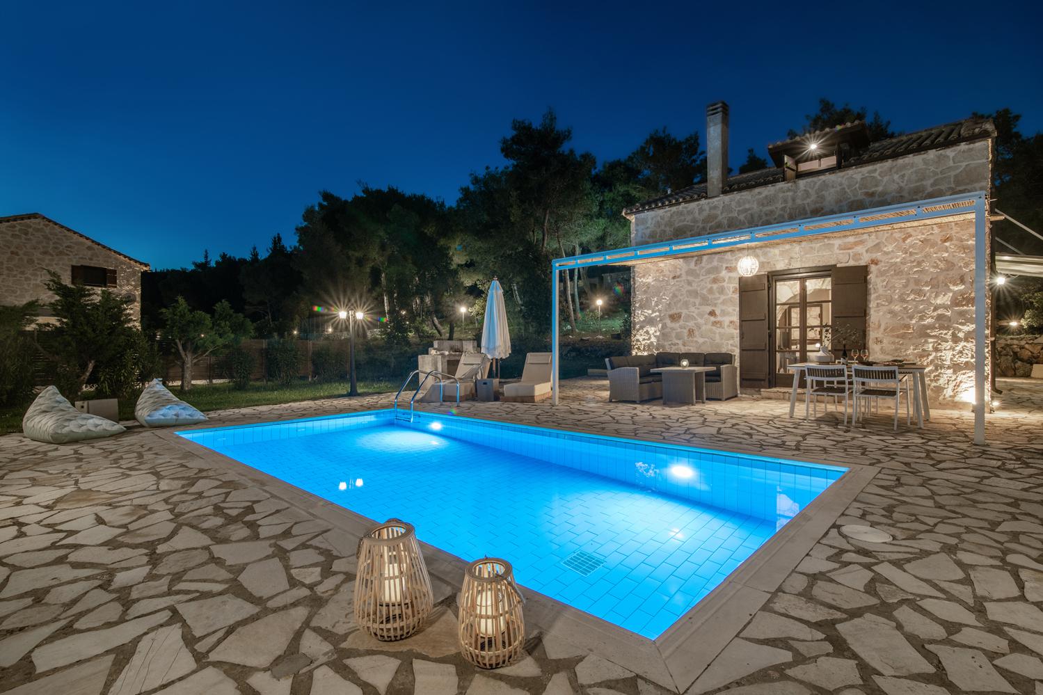 Outdoor area