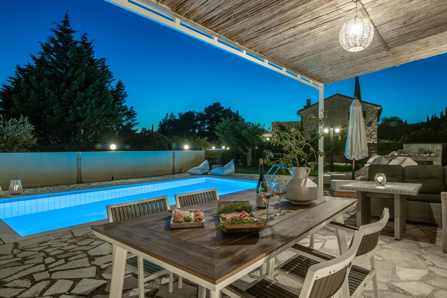 Outdoor area