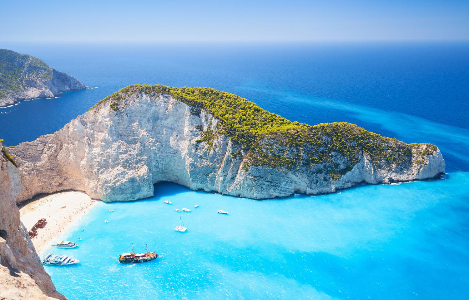 Zakynthos, Sarakinado