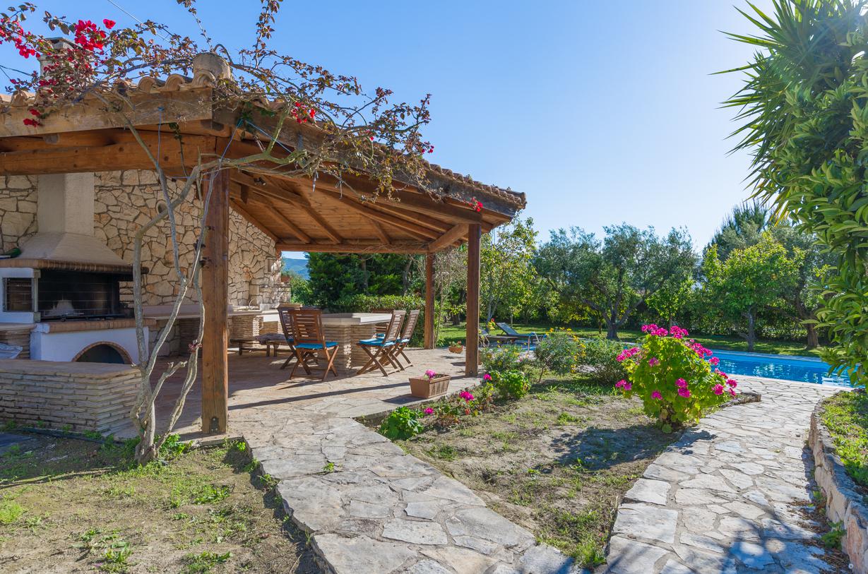 Outdoor area