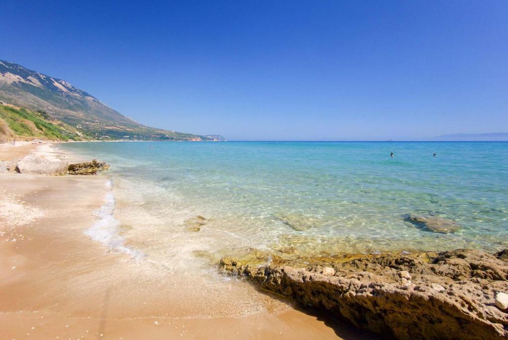 Kefalonia, Chionata