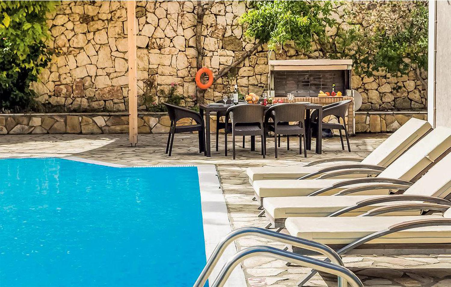 Villa Kostis, Kefalonia Katelios Villas to Rent with Private Pool