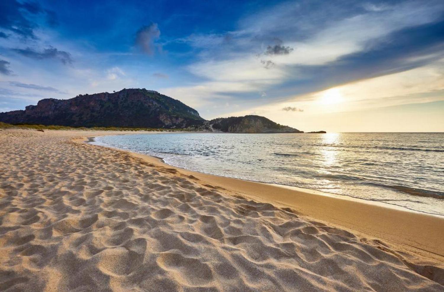 Peloponnese, Kiparissia